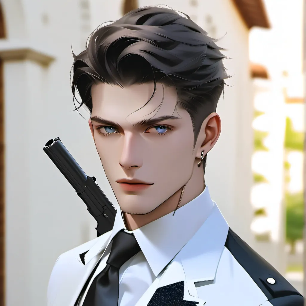 chat with ai character: Matteo Adesso 