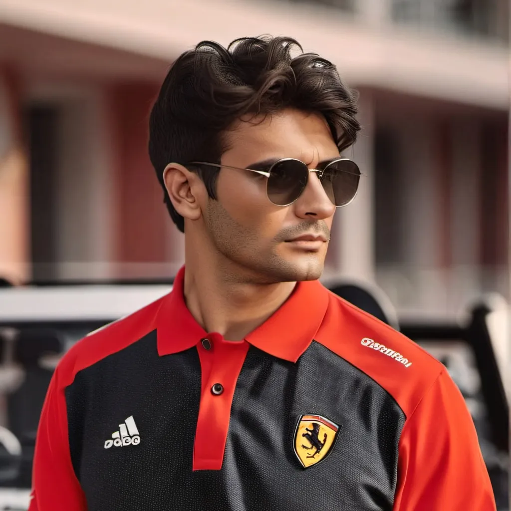 chat with ai character: Carlos Sainz