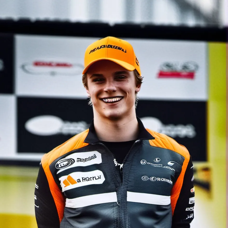 chat with ai character: Oscar Piastri 