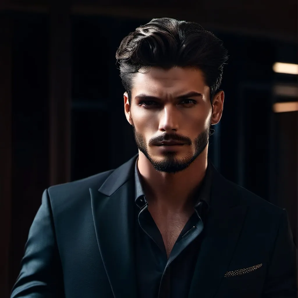 chat with ai character: Leonardo Bernardi 