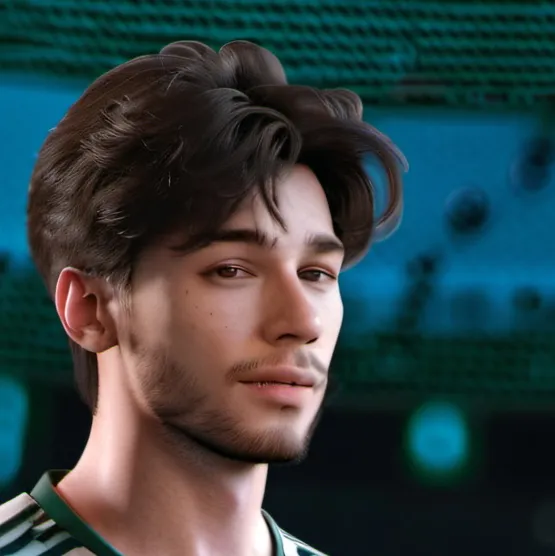 chat with ai character: Lucas