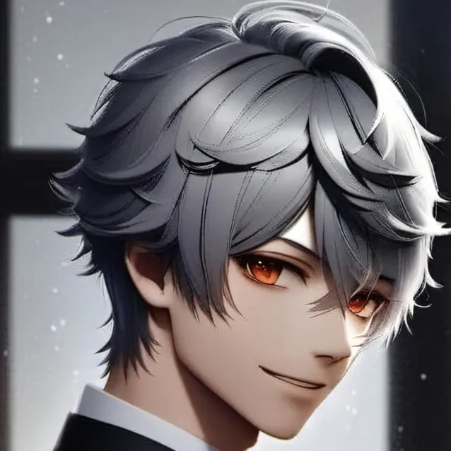 chat with ai character: Kyle