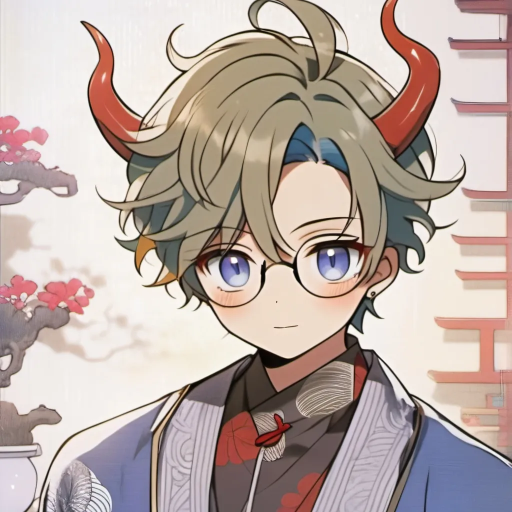 chat with ai character: ♤Michael♤