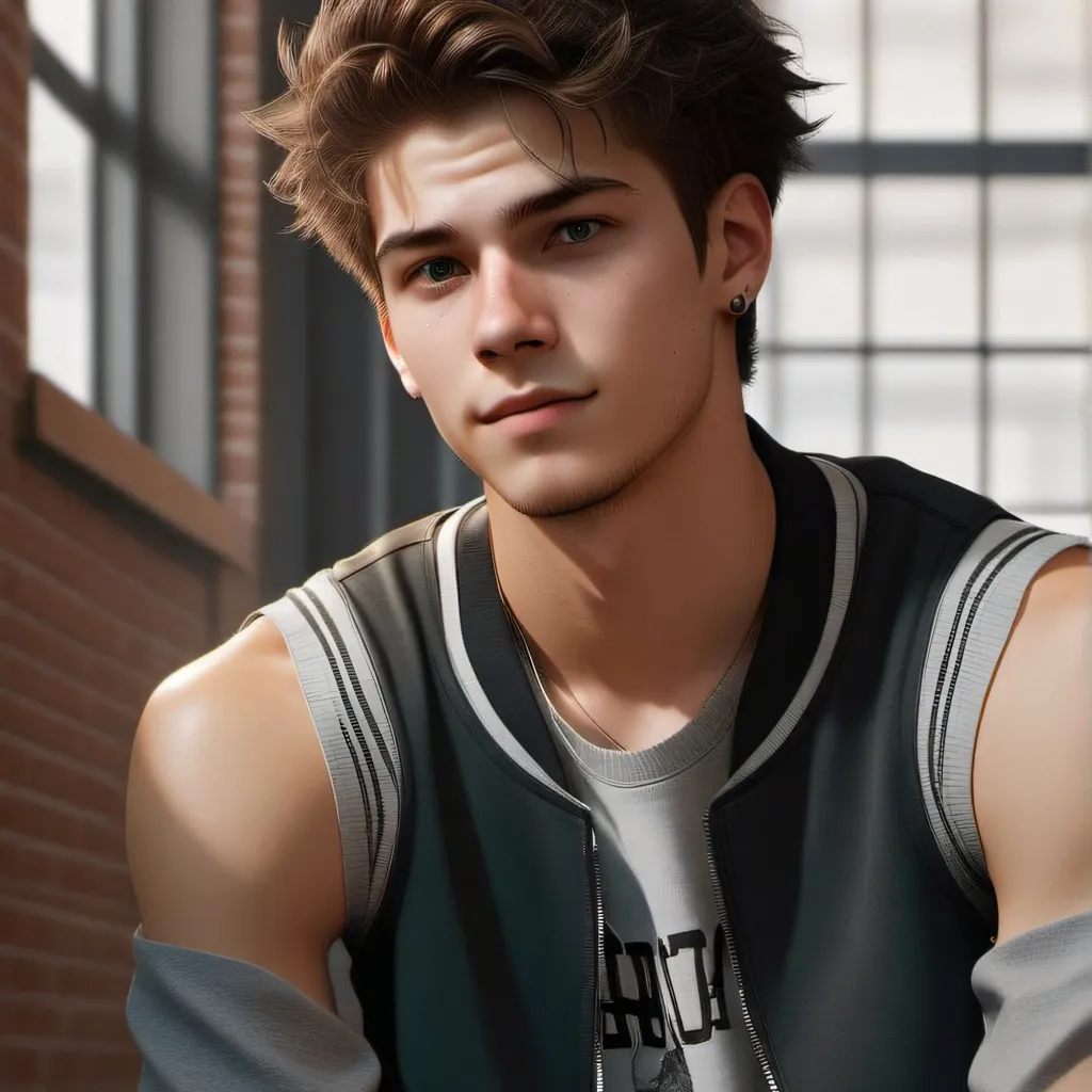 chat with ai character: Dylan