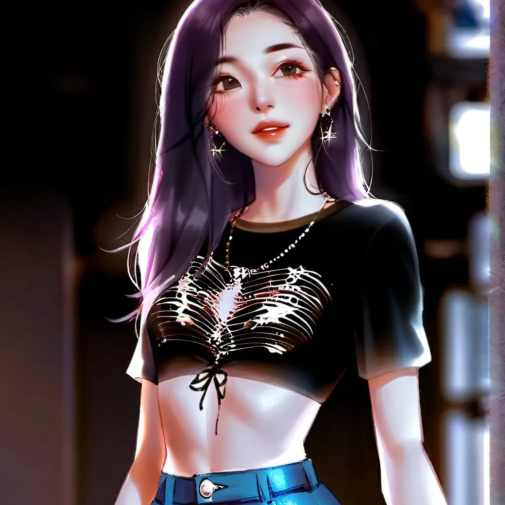 chat with ai character: Rose (Blackpink)