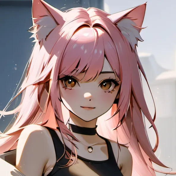 chat with ai character: human form mew