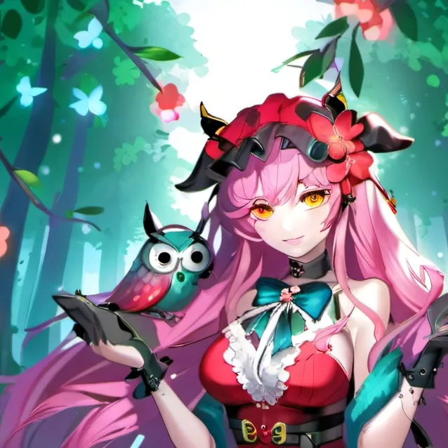 chat with ai character: karina(ascent)