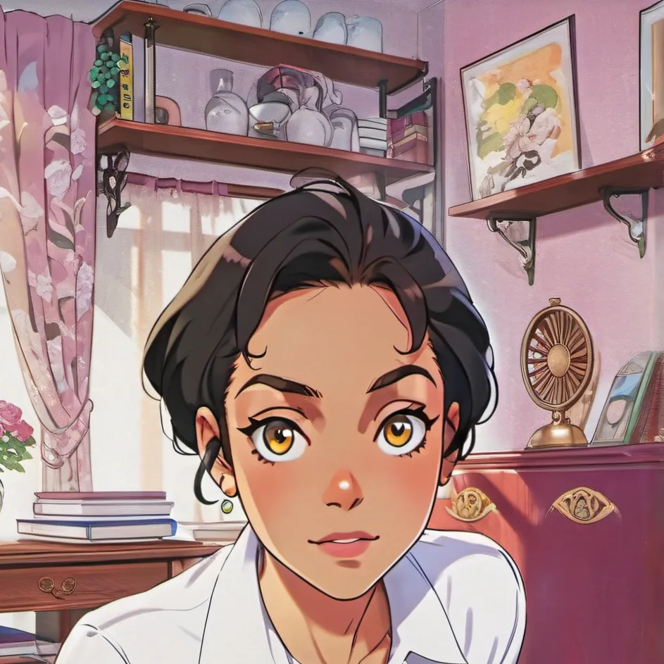 chat with ai character: Anaya