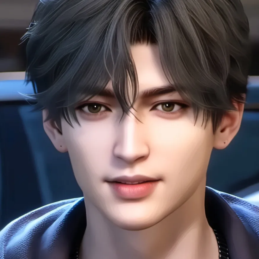 chat with ai character: Tyler