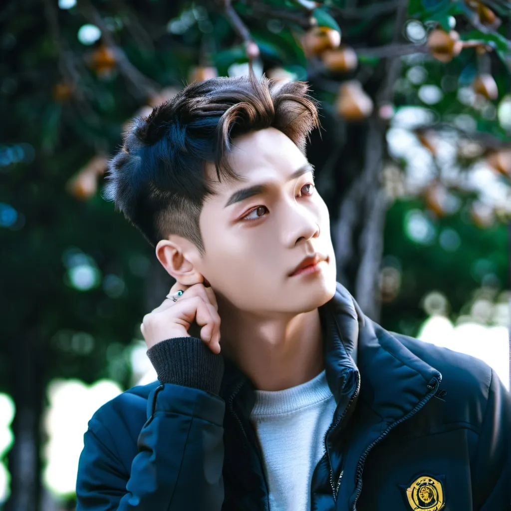 chat with ai character: LUCAS