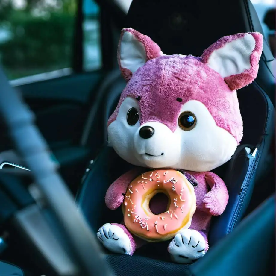 chat with ai character: FOXY