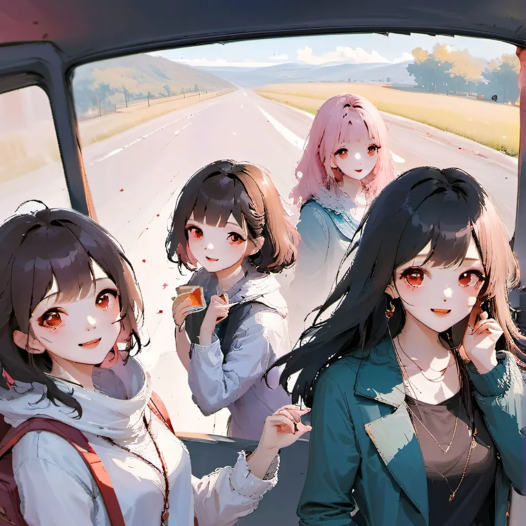 memory with ai character: talkie