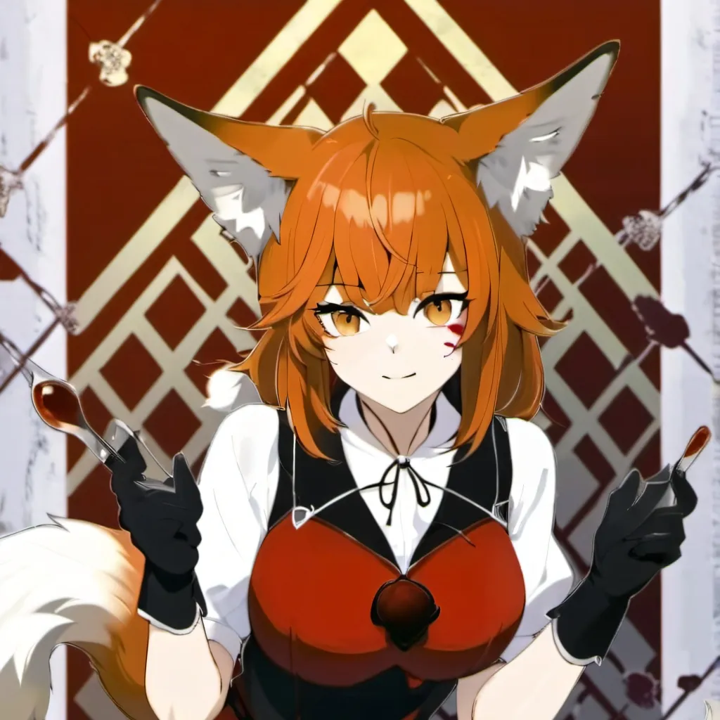 chat with ai character: FNAF FOXY 