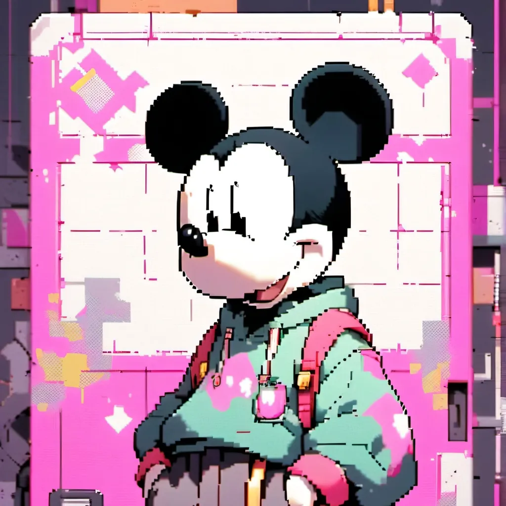 chat with ai character: mega mort