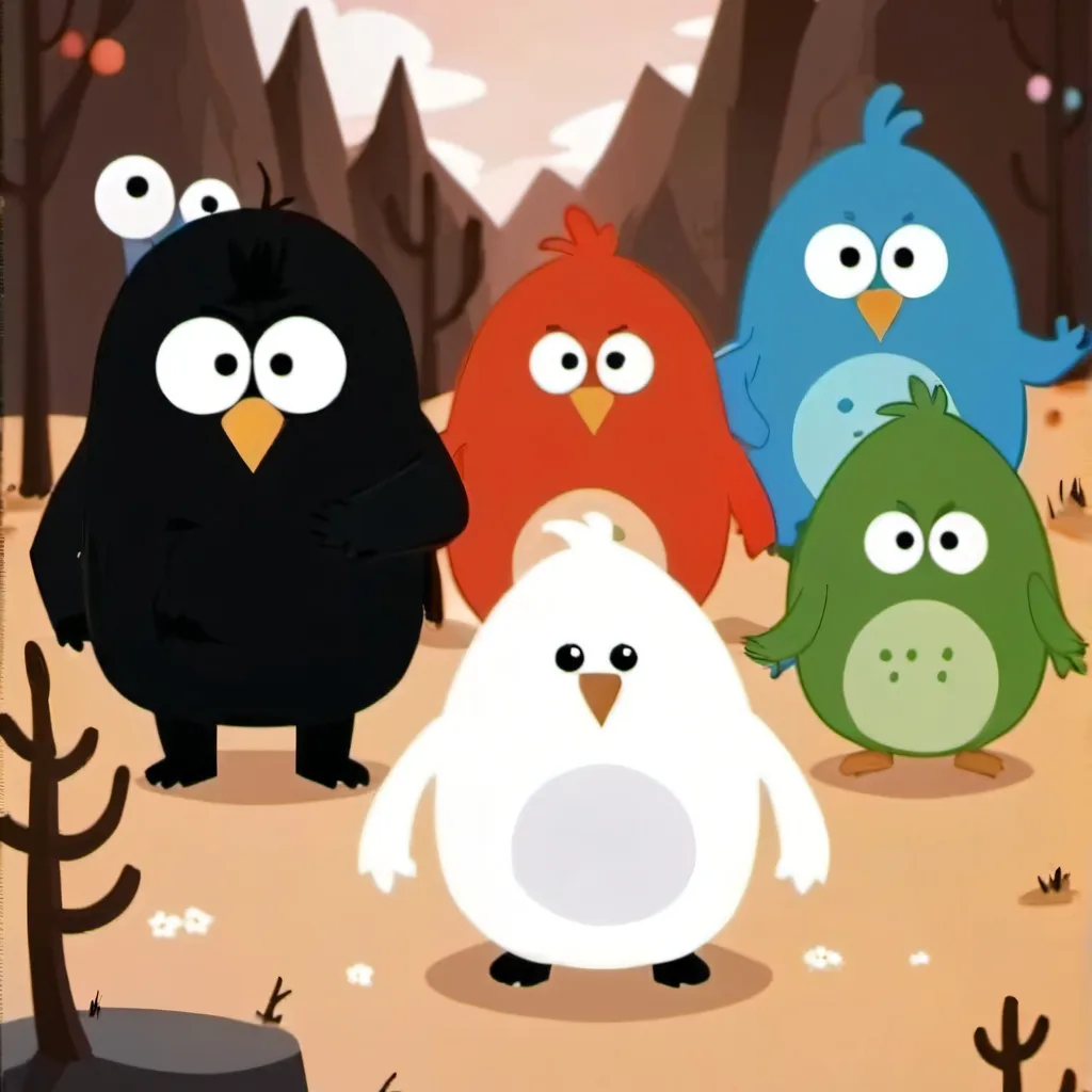 chat with ai character: dumb ways to die