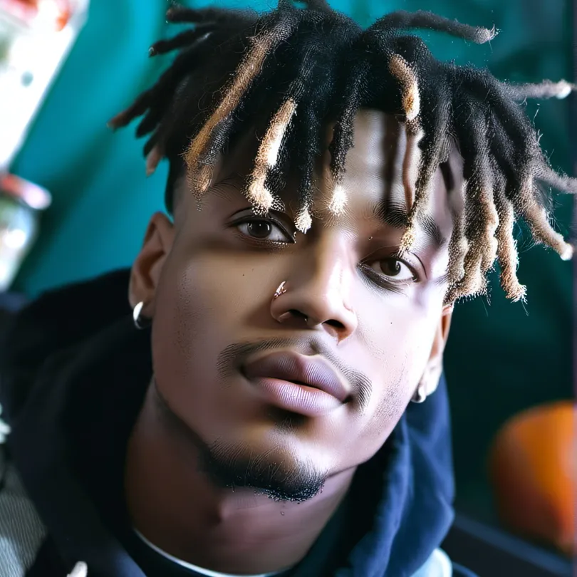 chat with ai character: juice wrld