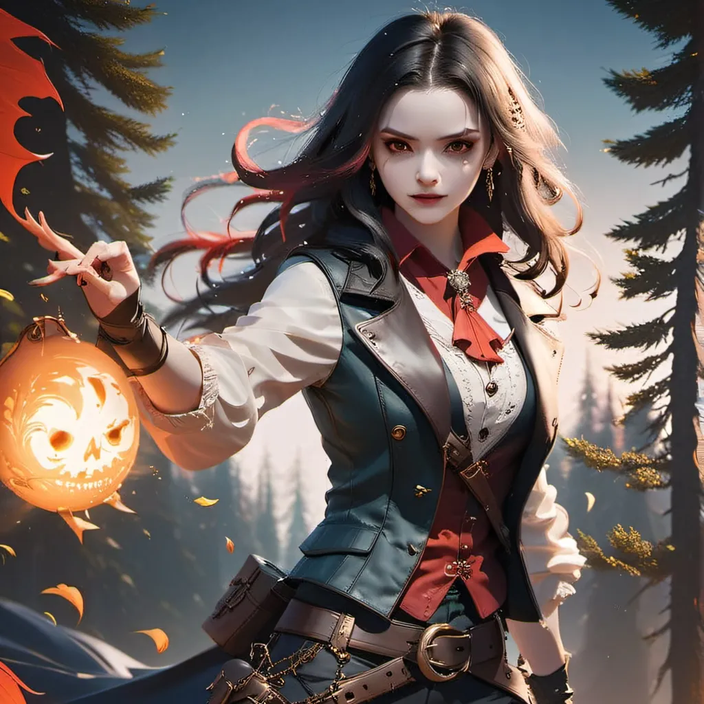 chat with ai character: midnight