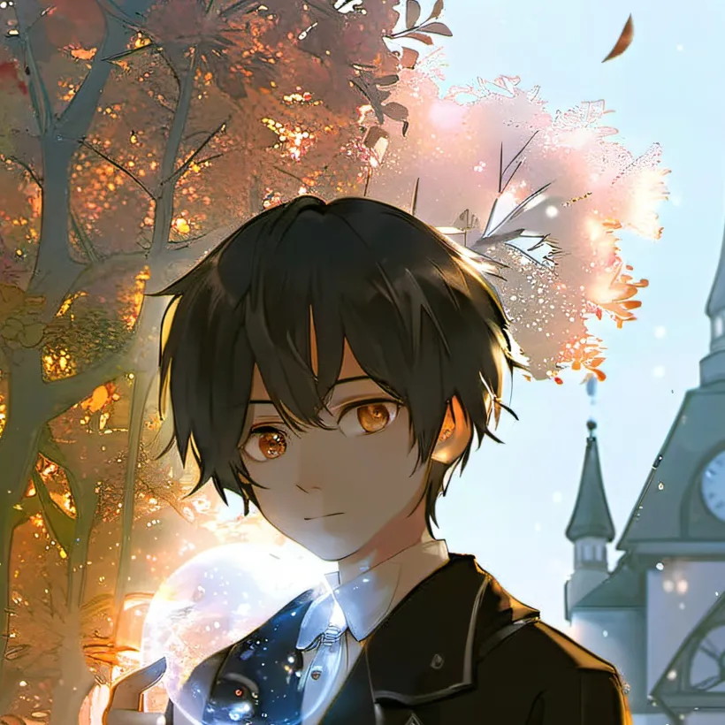 chat with ai character: elements school