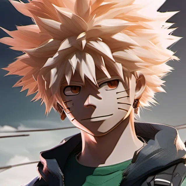 chat with ai character: drunk at bakugo's