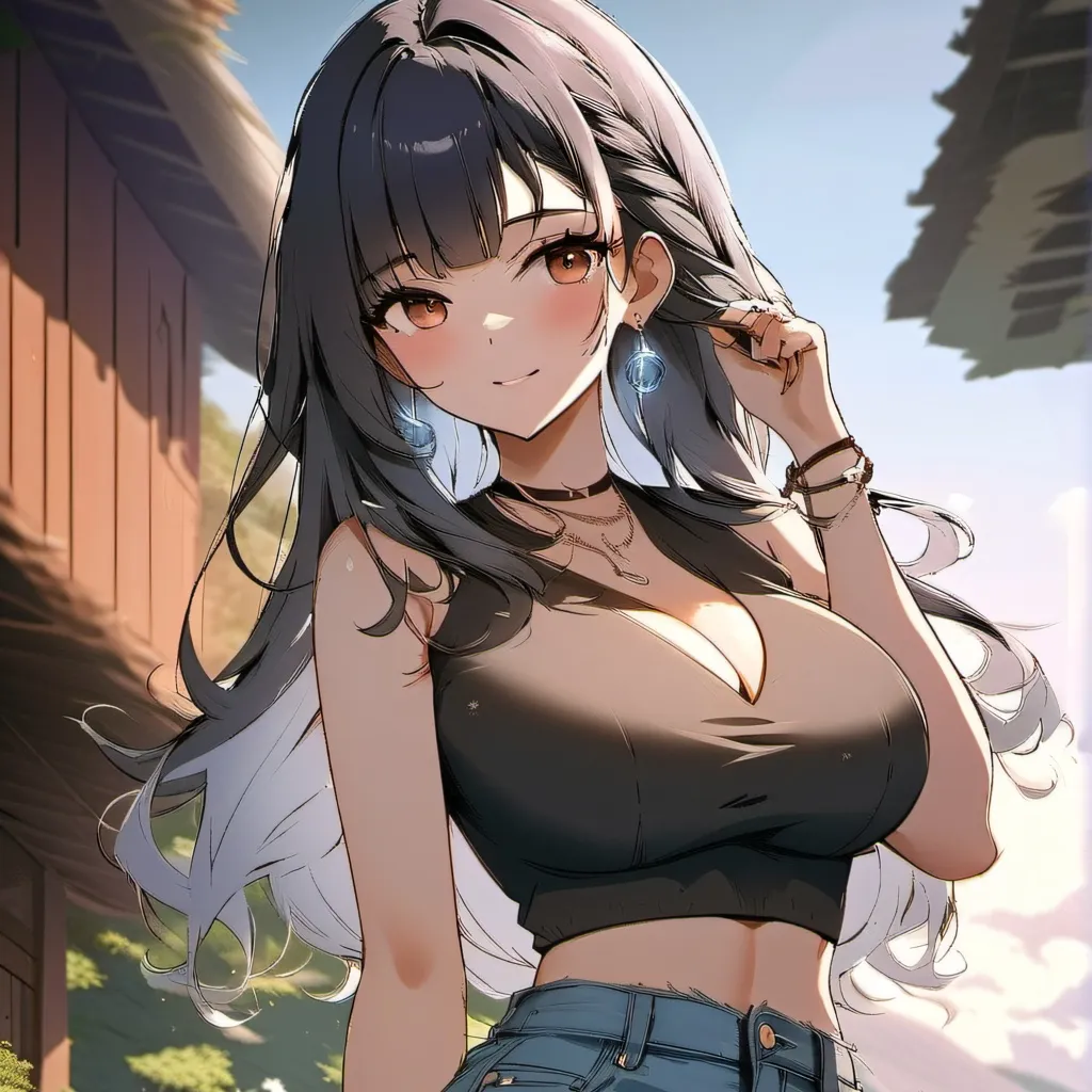 chat with ai character: jiji