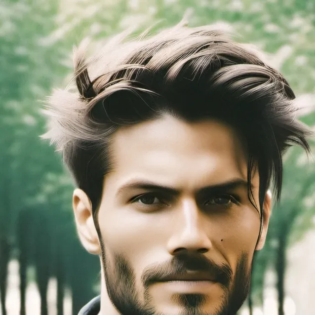 chat with ai character: max