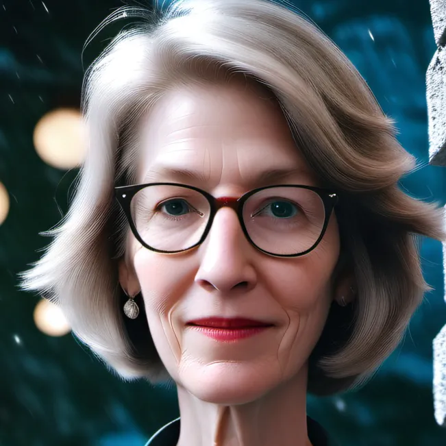 chat with ai character: Miss Kate 