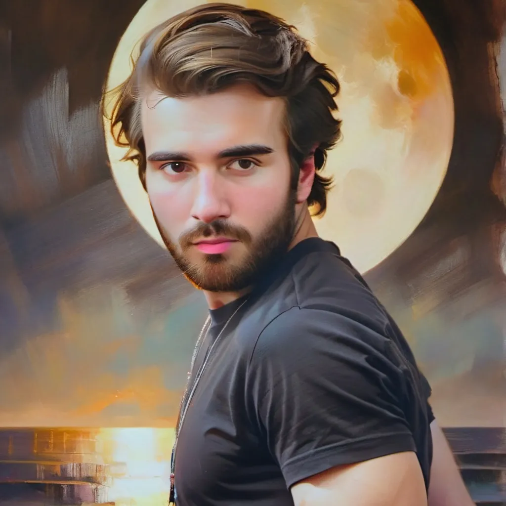 chat with ai character: Saul