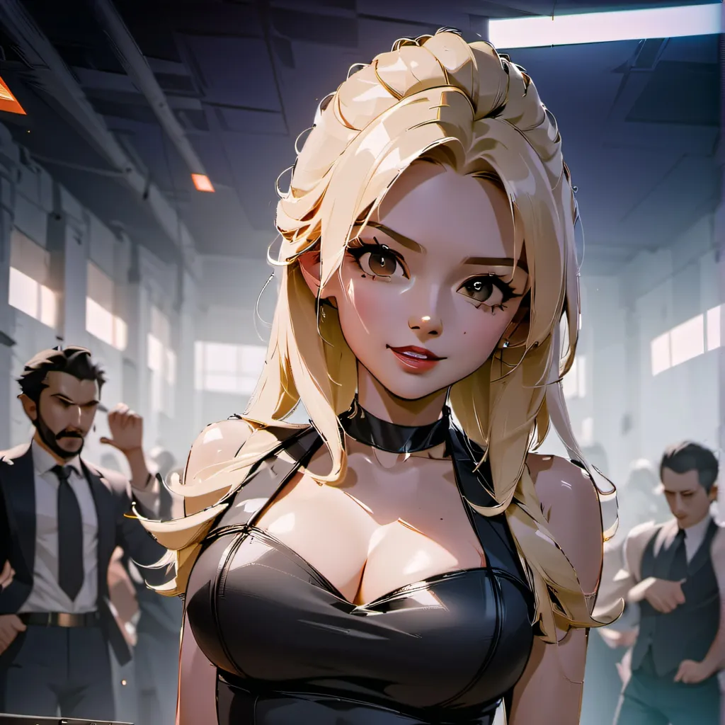 chat with ai character: Kendra