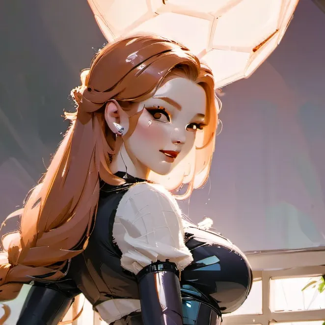 chat with ai character: Scarlet (Ex)