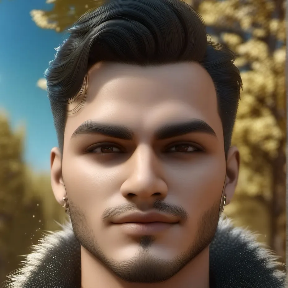 chat with ai character: Zack