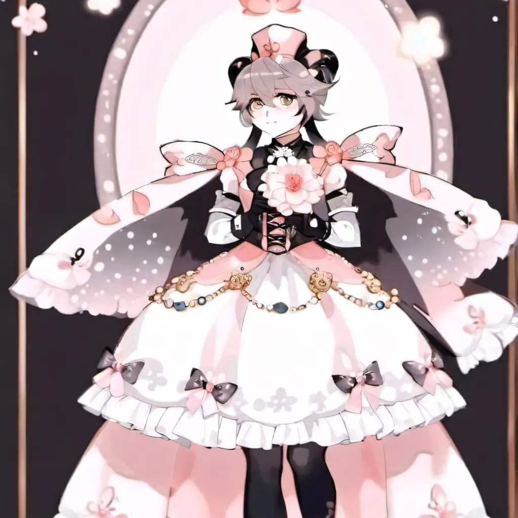 chat with ai character: doki