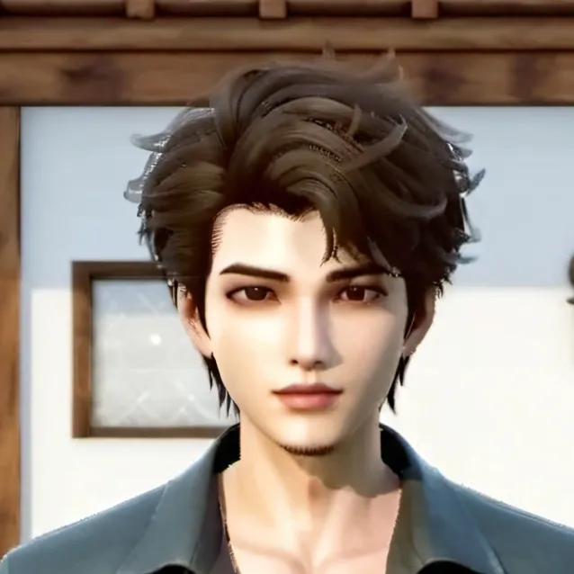 chat with ai character: Alex