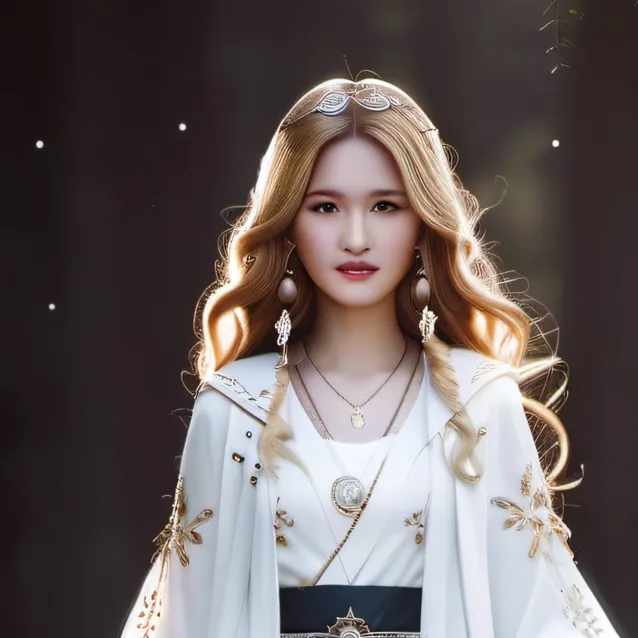 chat with ai character: Laysan