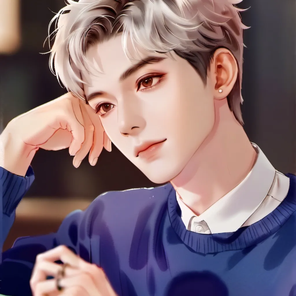 chat with ai character: Anthon