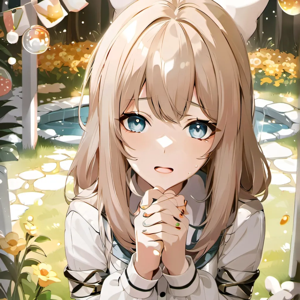 chat with ai character: anne