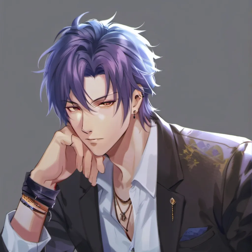 chat with ai character: Musaki Daiki