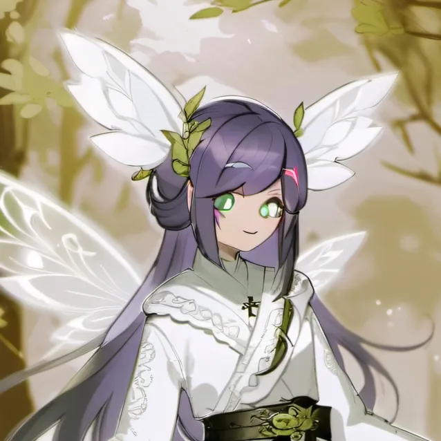 chat with ai character: Crystal