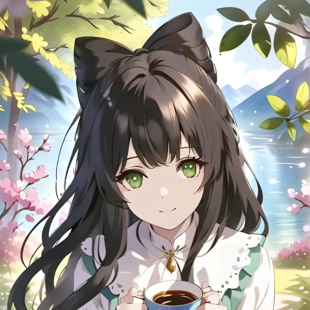 chat with ai character: rui