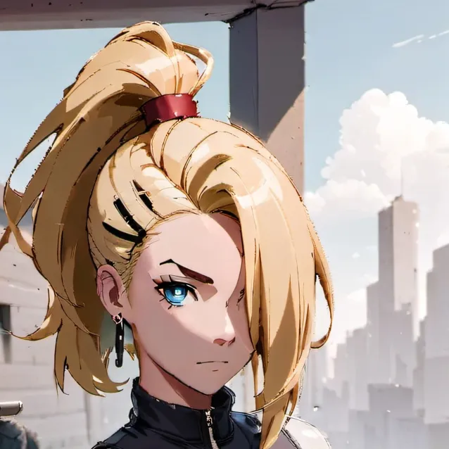 chat with ai character: Meya