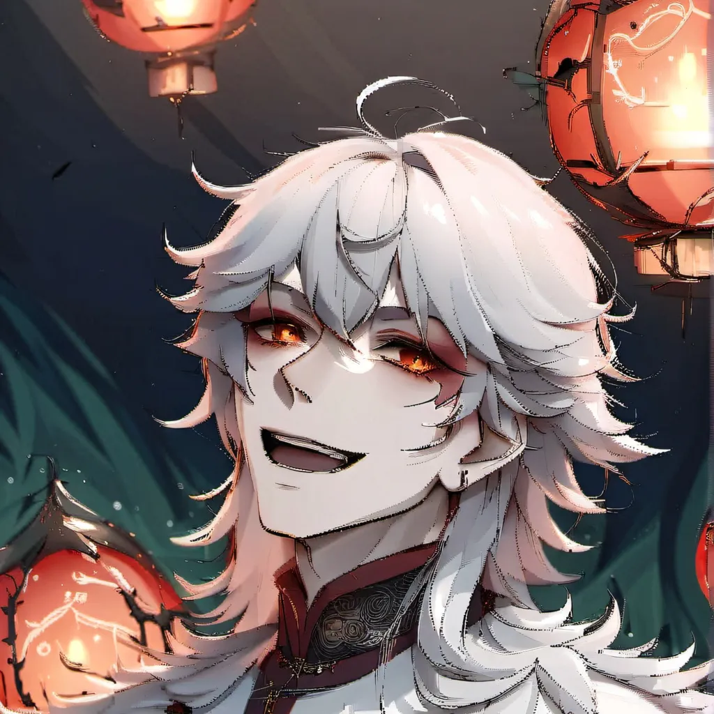 chat with ai character: Xion 