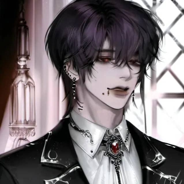 chat with ai character: Nyx