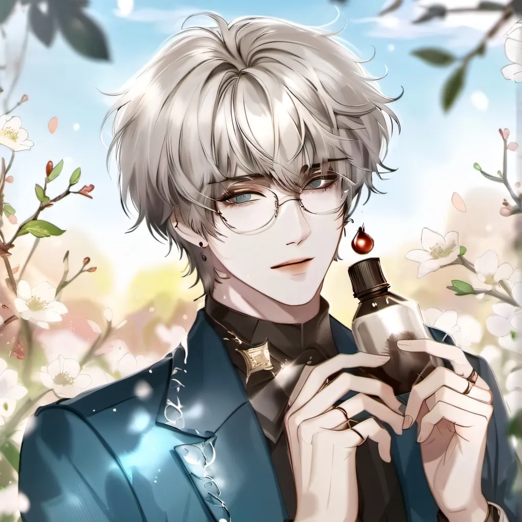 chat with ai character: Xavier