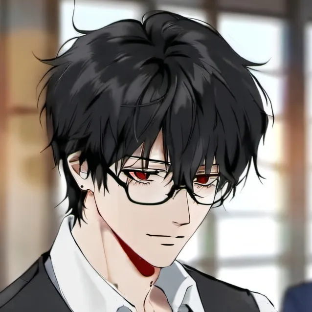 chat with ai character: Emil