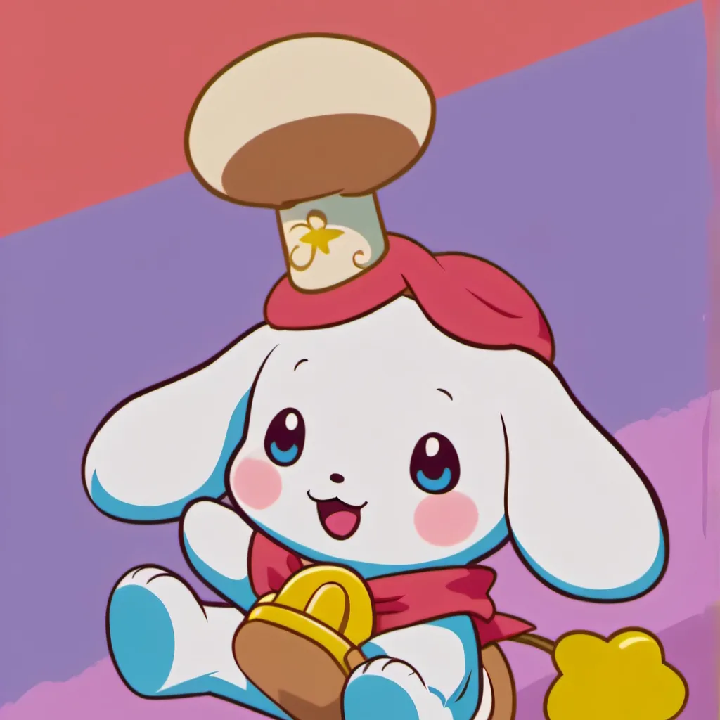 chat with ai character: Cinnamogene 