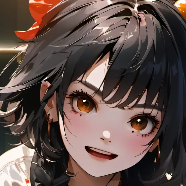 chat with ai character: Alexis