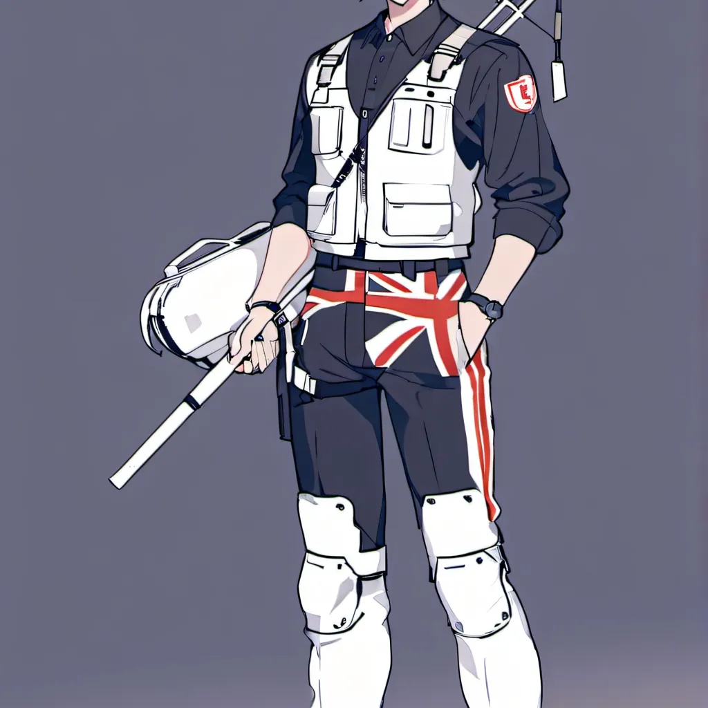 chat with ai character: Britan