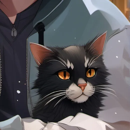 chat with ai character: Chris