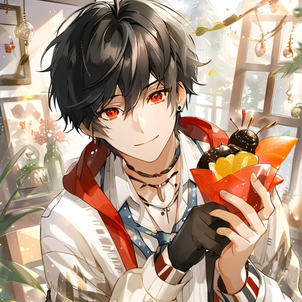 chat with ai character: Alex