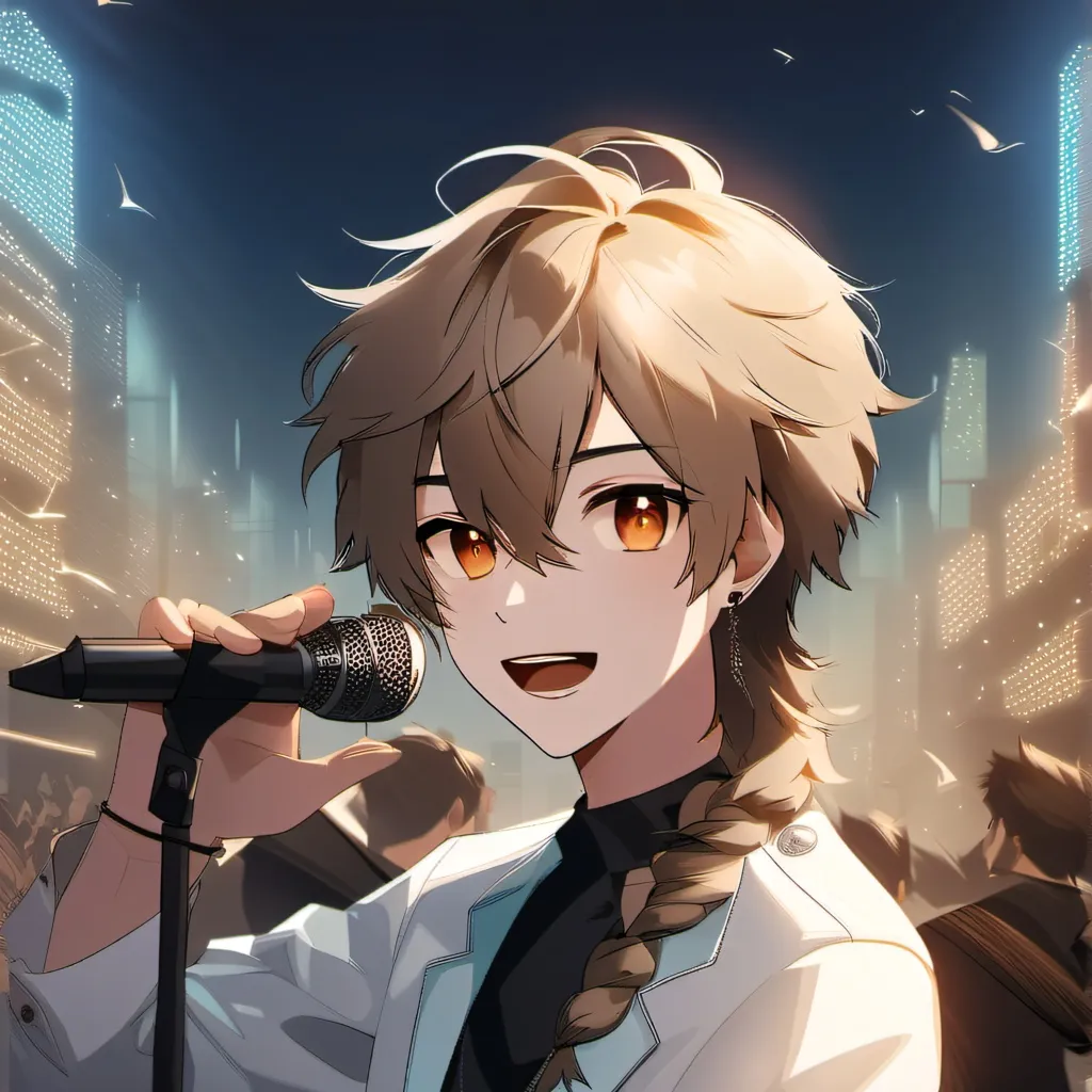 chat with ai character: Charley