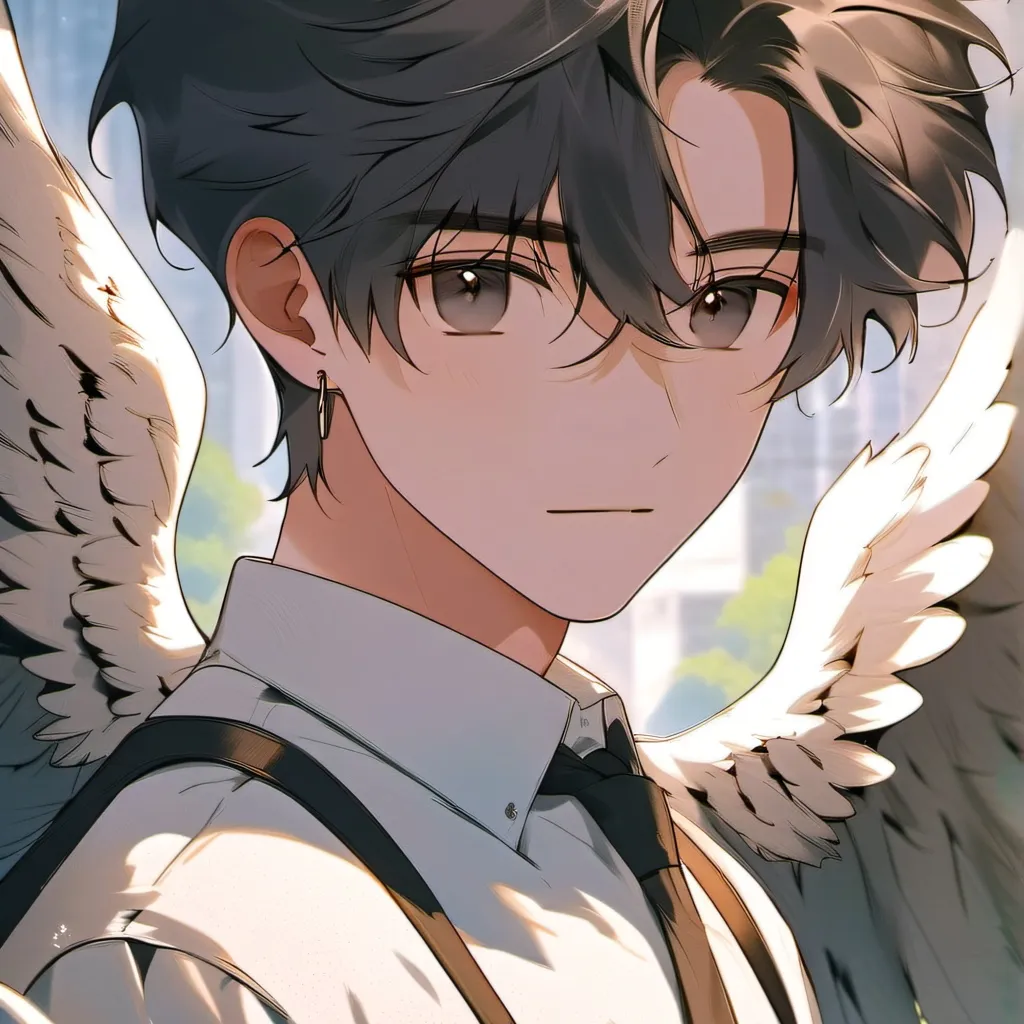 chat with ai character: * Leo *